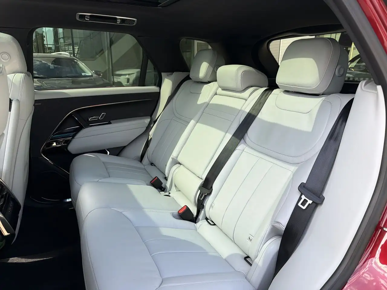 Land Rover Range Rover Sport fotografie Land Rover Range Rover Sport