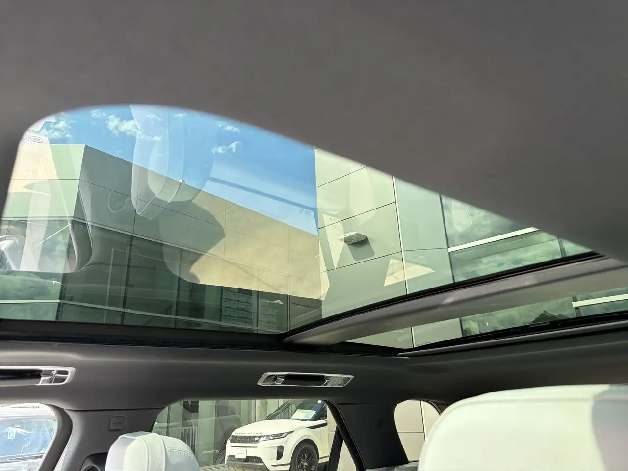 Land Rover Range Rover Sport fotografie Land Rover Range Rover Sport