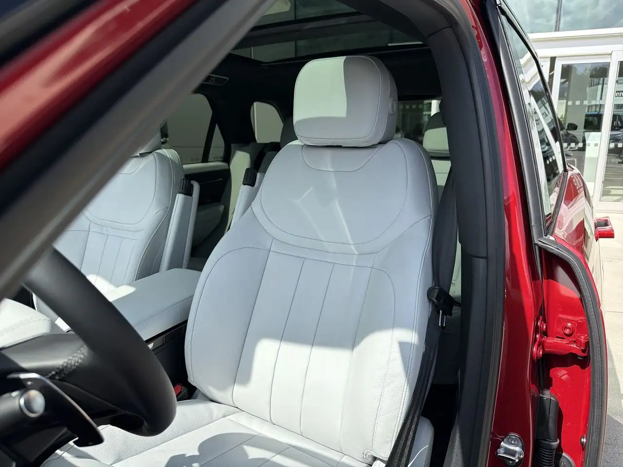 Land Rover Range Rover Sport fotografie Land Rover Range Rover Sport