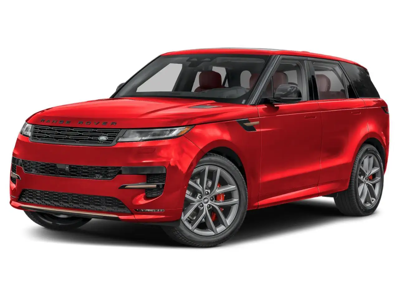2026 Land Rover Range Rover Sport