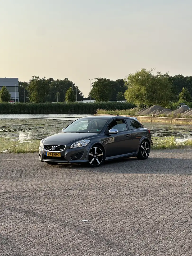 Volvo C30 2.0 R-Edition Gris - 1