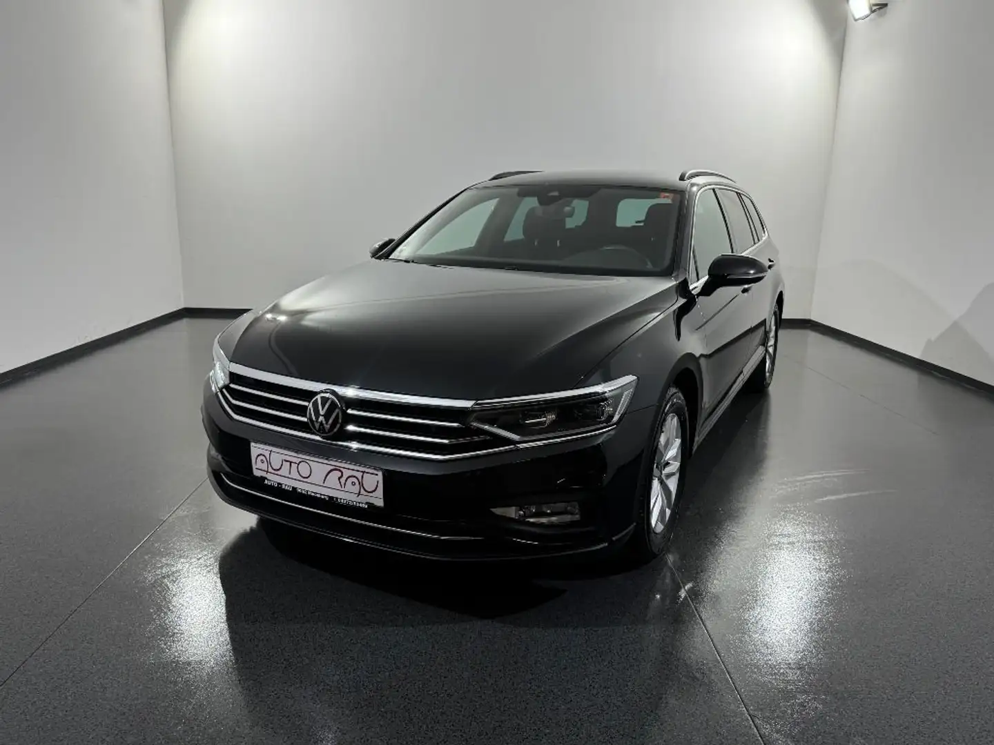 Volkswagen Passat Variant 2.0 TDI SCR Business DSG *MATRIX-LED*ACC*RFK* Nero - 2