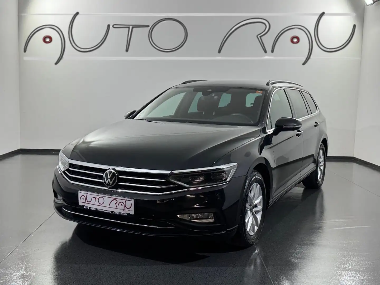 Volkswagen Passat Variant 2.0 TDI SCR Business DSG *MATRIX-LED*ACC*RFK* Nero - 1
