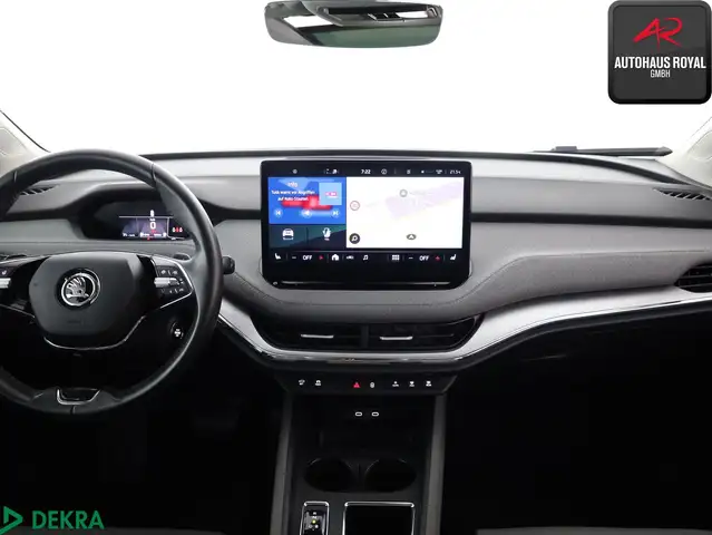 Skoda Enyaq view 9
