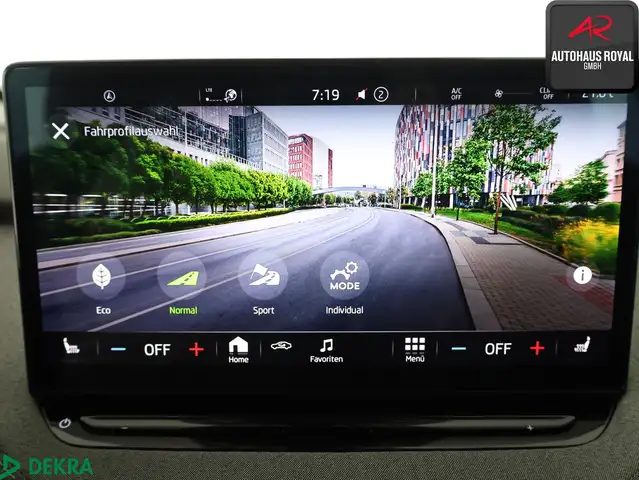 Skoda Enyaq view 15