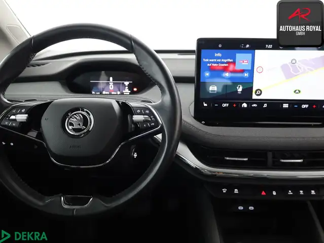 Skoda Enyaq view 10