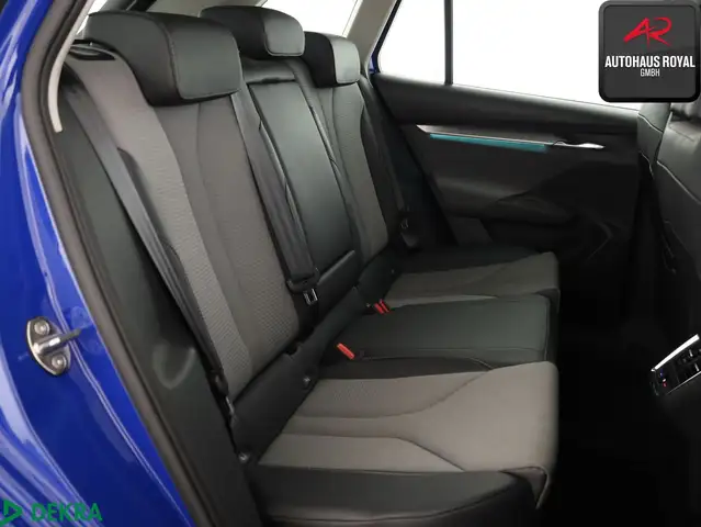 Skoda Enyaq view 13