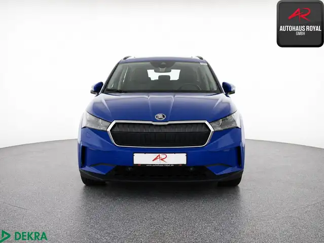 Skoda Enyaq view 8