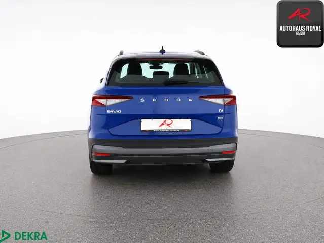 Skoda Enyaq view 4
