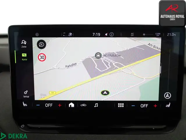 Skoda Enyaq view 14