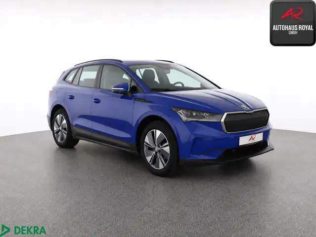 Skoda Enyaq view 7