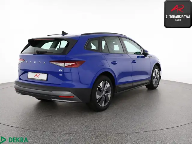 Skoda Enyaq view 5