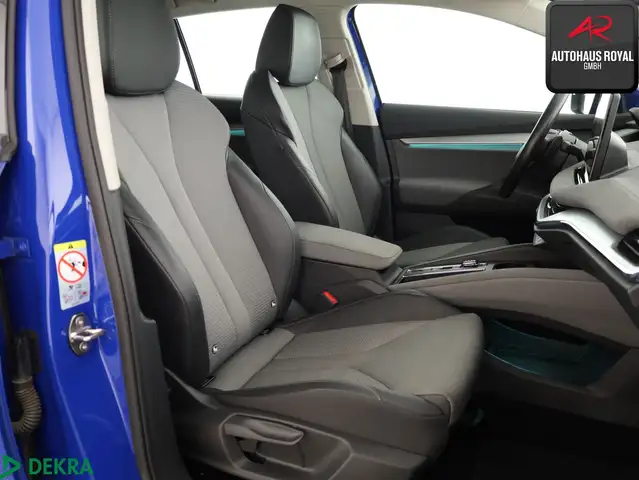 Skoda Enyaq view 12