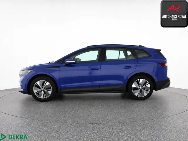 Skoda Enyaq view 2