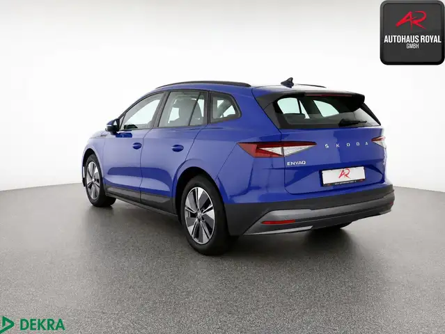 Skoda Enyaq view 3