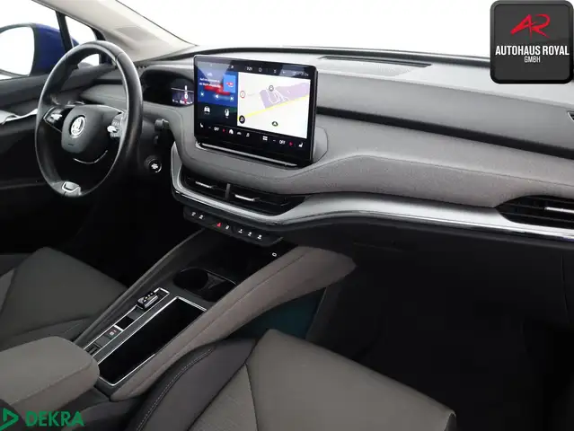 Skoda Enyaq view 11