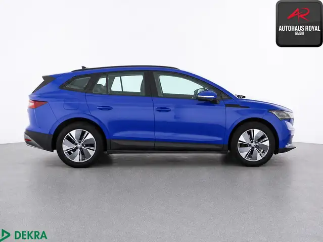 Skoda Enyaq view 6