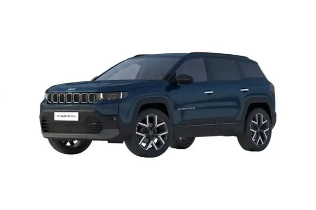 Jeep Compass E-HYBRID 145 CV SUMMIT