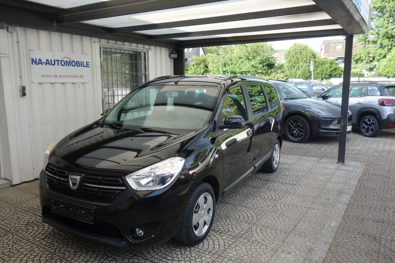 Dacia Lodgy Laureate/Klima,Navi,Kamera