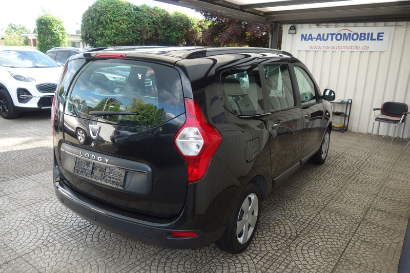 Dacia Lodgy Laureate/Klima,Navi,Kamera — photo 4
