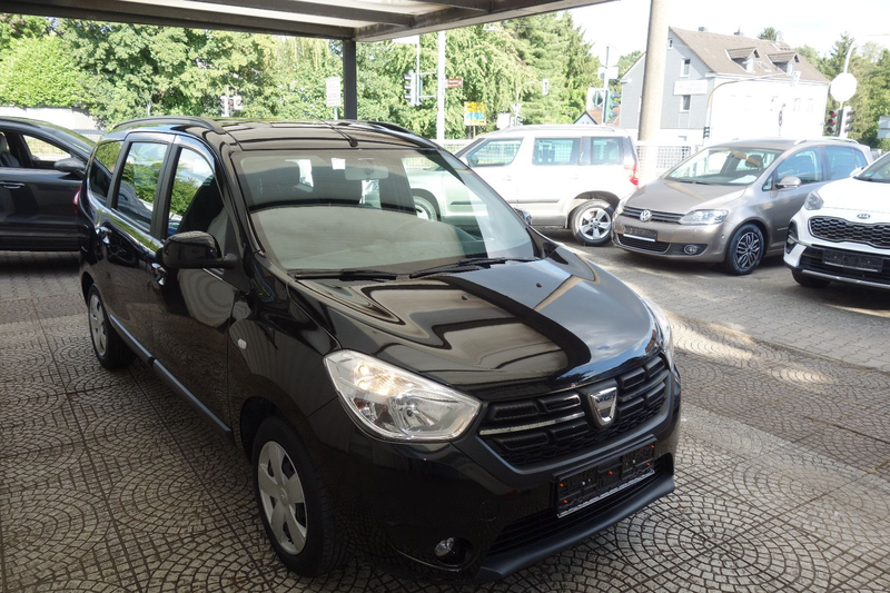 Dacia Lodgy Laureate/Klima,Navi,Kamera — photo 5