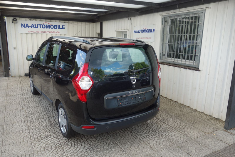 Dacia Lodgy Laureate/Klima,Navi,Kamera — photo 3
