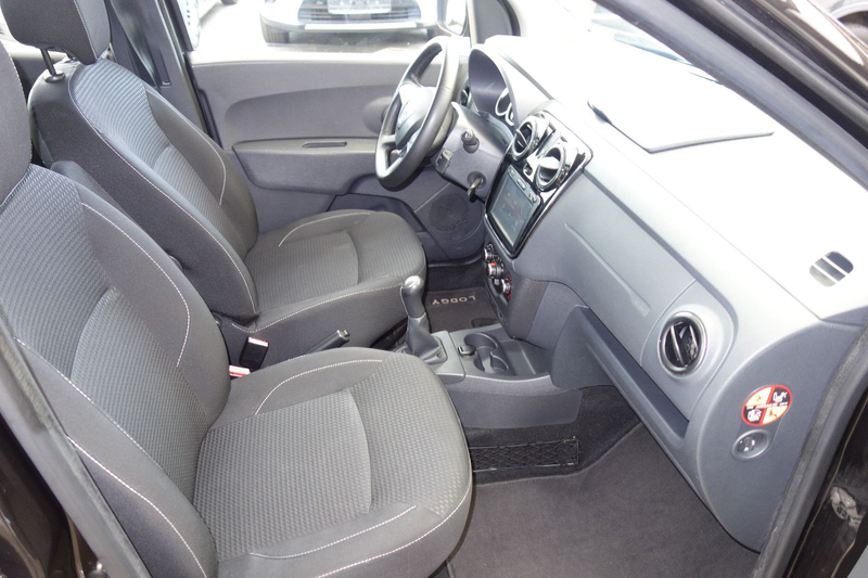 Dacia Lodgy Laureate/Klima,Navi,Kamera — photo 8