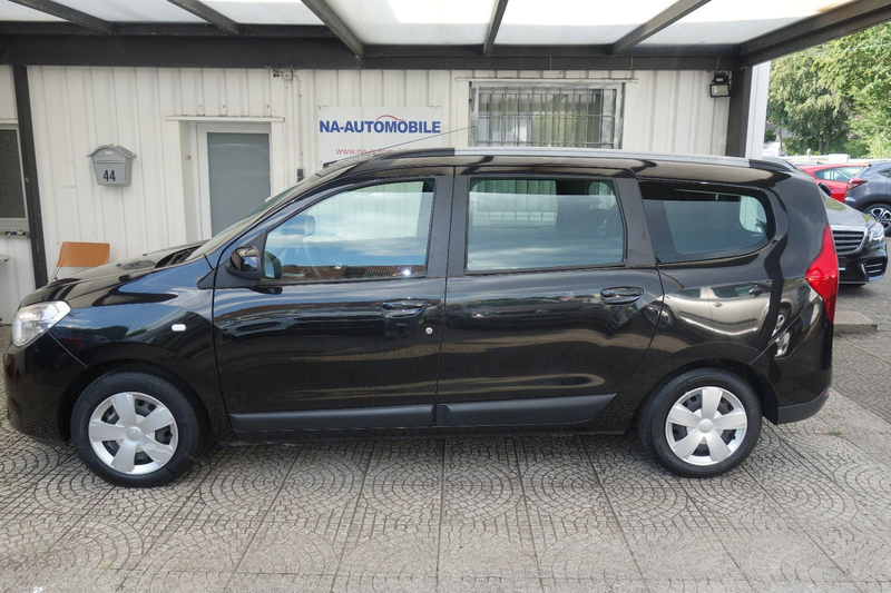 Dacia Lodgy Laureate/Klima,Navi,Kamera — photo 2