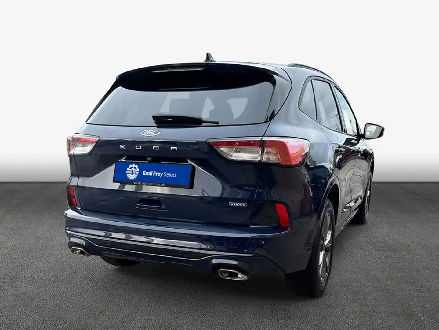 Ford Kuga 2.5 Duratec PHEV ST-LINE Azul - 2