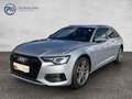 Audi A6 50 TDI quattro Sport Silber - thumbnail 1