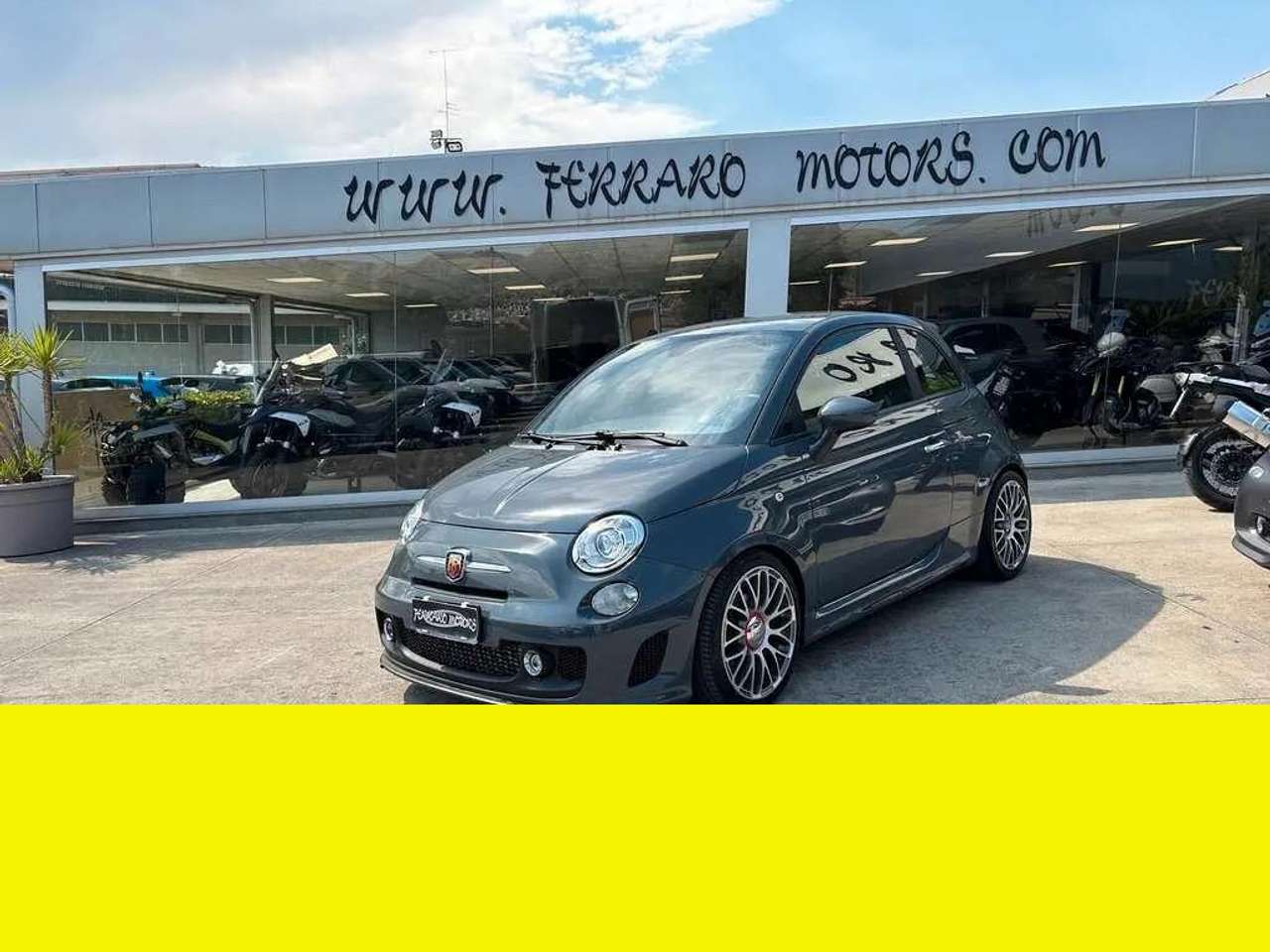Abarth 500