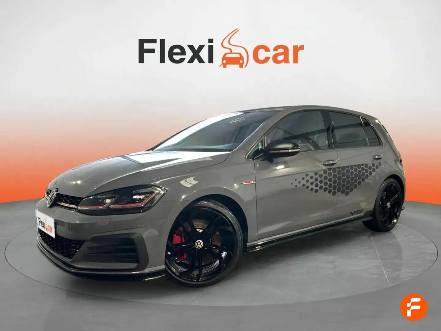 Volkswagen Golf GTI 2.0 TSI TCR DSG7 213kW Gris - 2