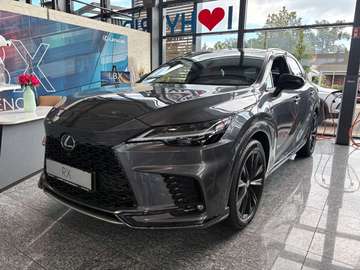 DIRECT4 F SPORT+ LED, Navi, Pano, HUD, BT