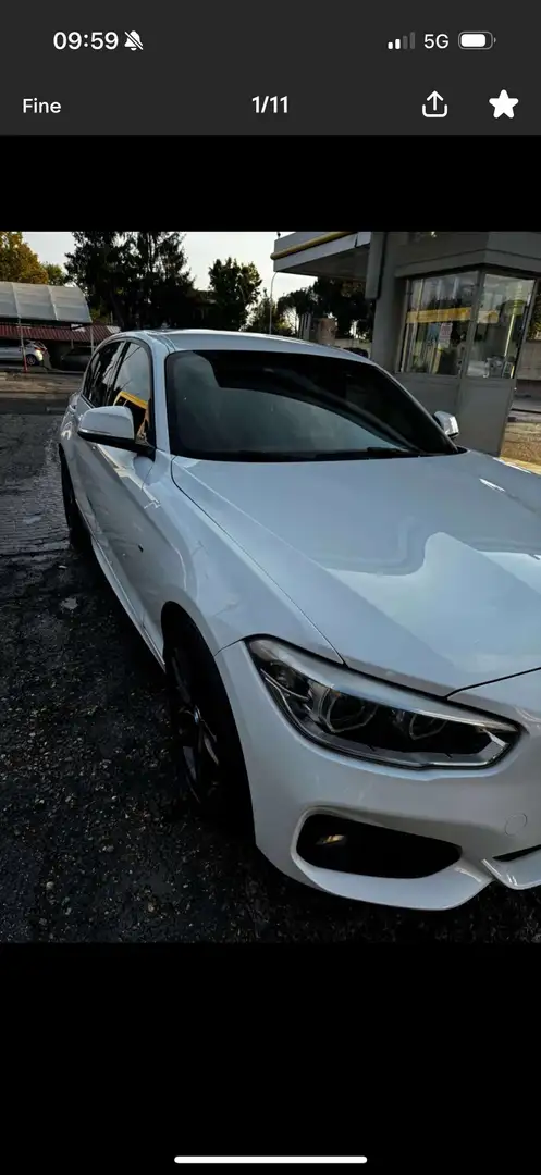 BMW 118 - 1