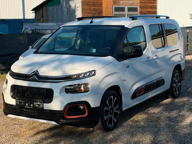 Citroen Berlingo Shine XL