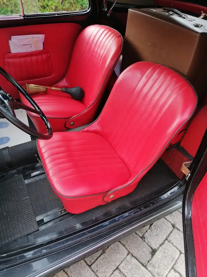 Fiat Topolino “A”, foto 5