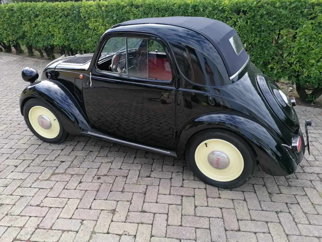 Fiat Topolino “A”, foto 3