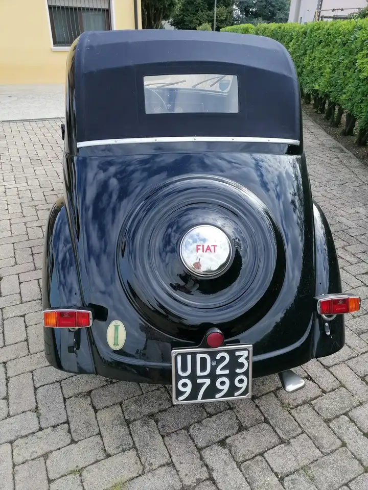 Fiat Topolino “A”, foto 11