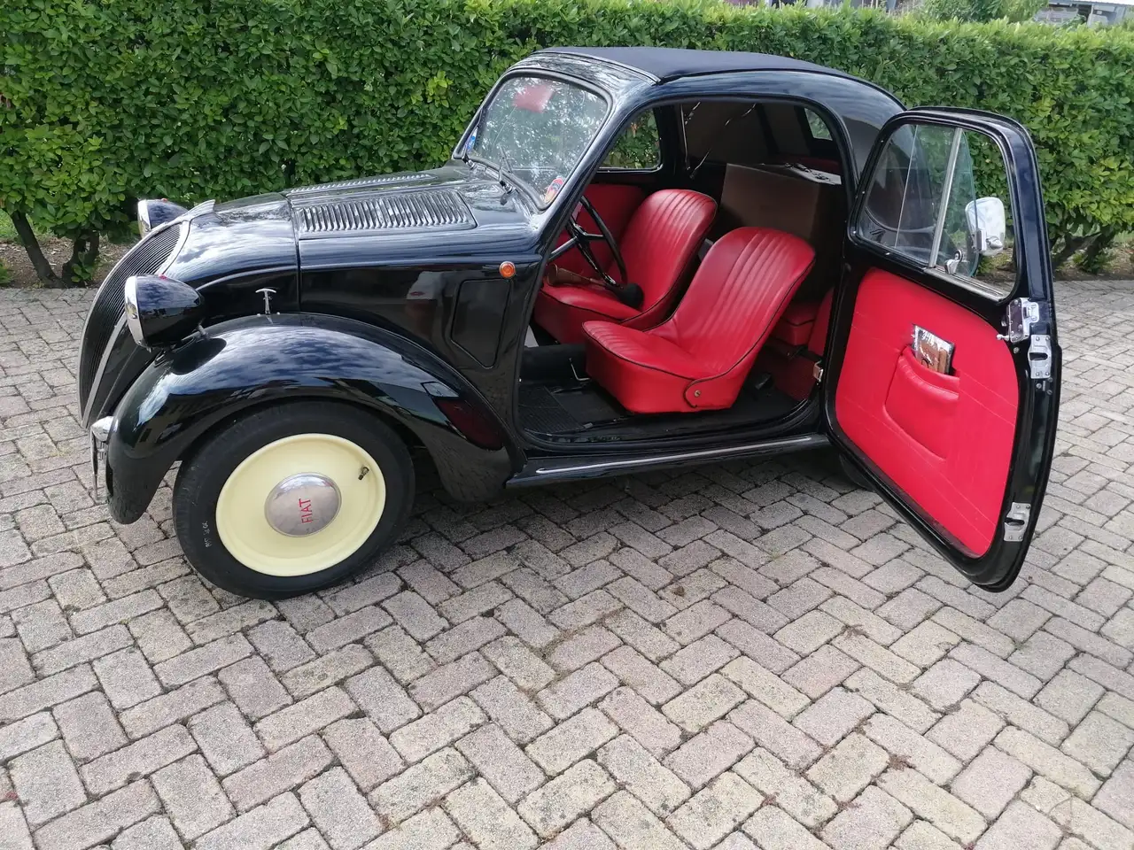 Fiat Topolino “A”, foto 4