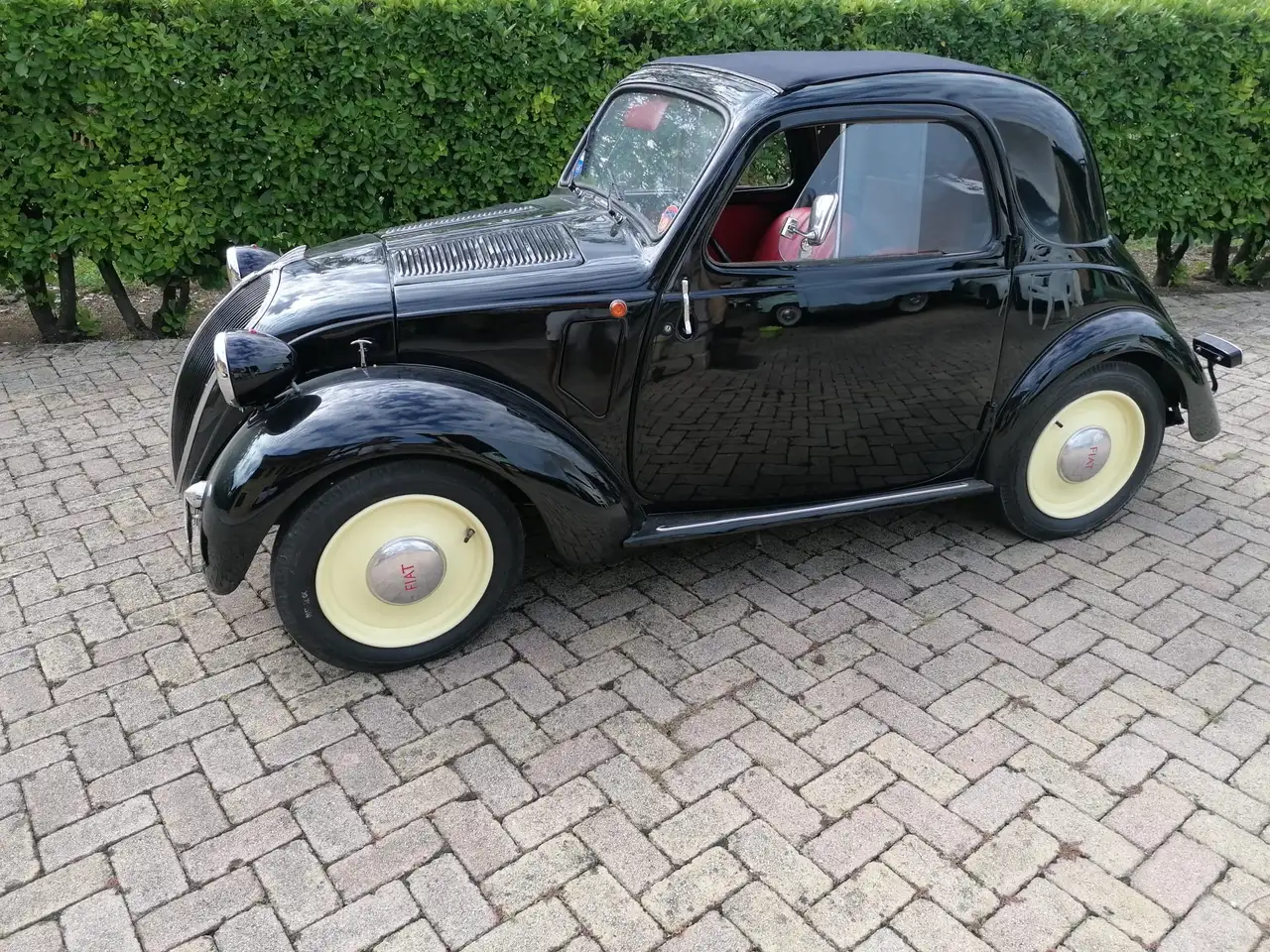 Fiat Topolino “A”, foto 2