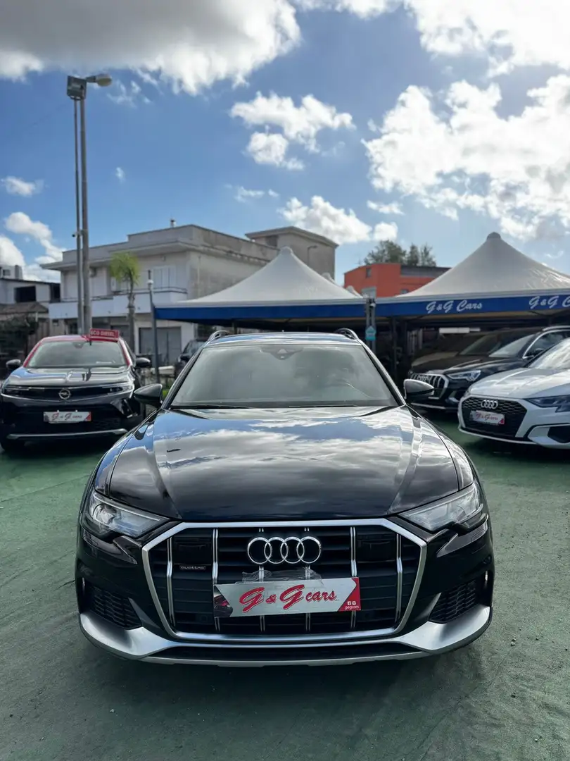 Audi A6 allroad 50 3.0 tdi mhev 48V quattro 286cv tiptronic - 2