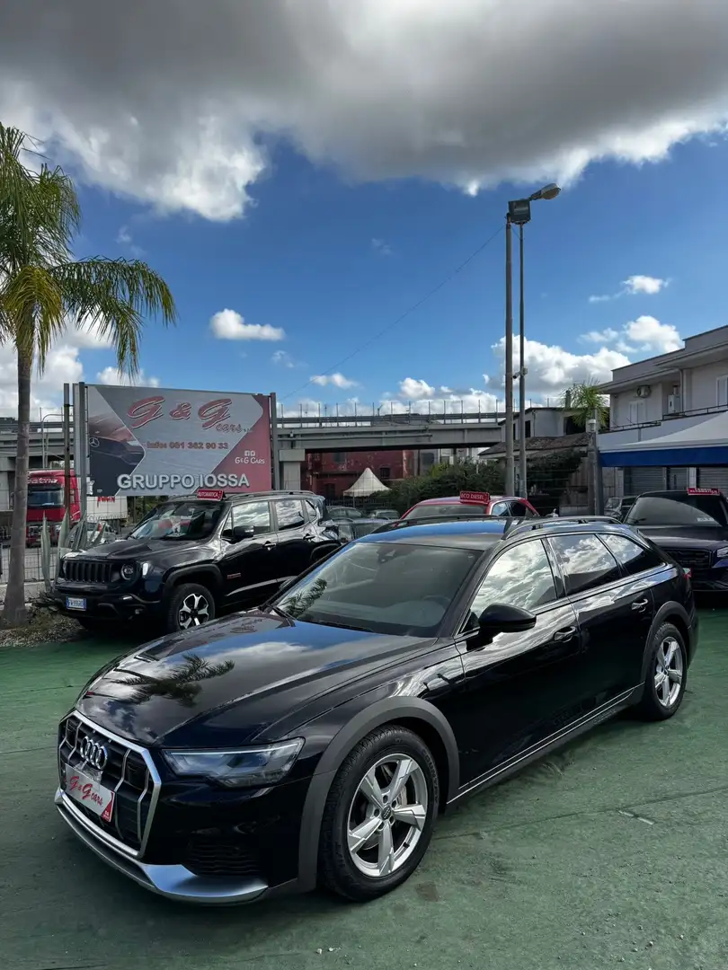 Audi A6 allroad 50 3.0 tdi mhev 48V quattro 286cv tiptronic - 1