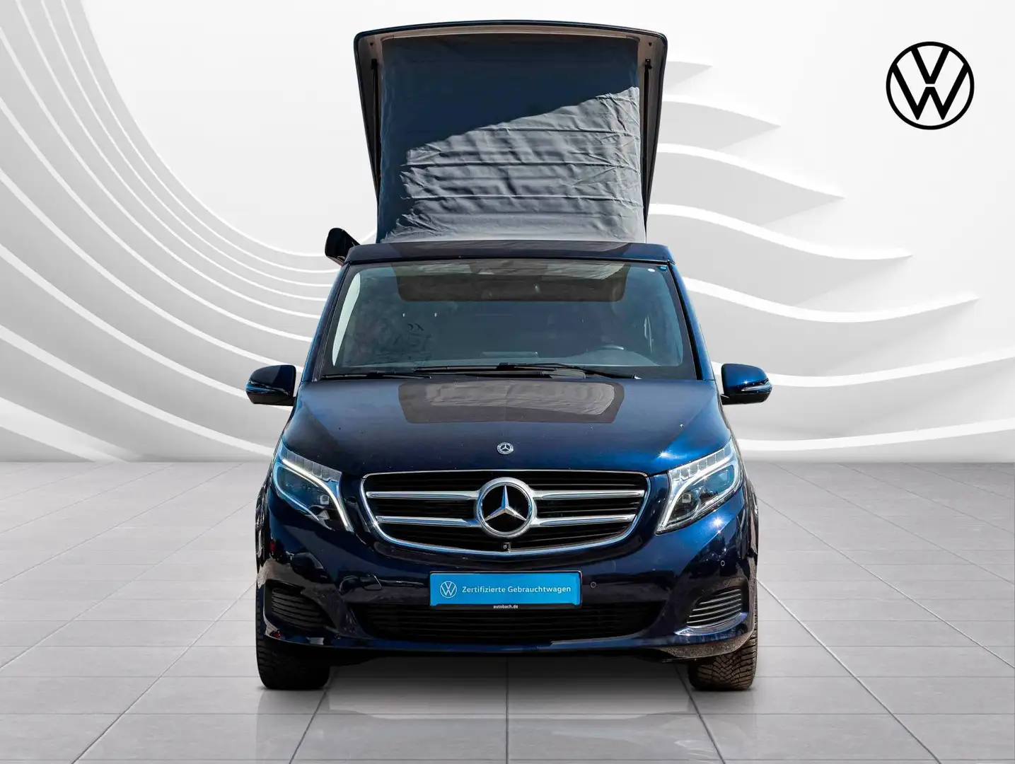 Mercedes-Benz 250 V Klasse 250 d AT "Marco Polo Horizon Editio Blauw - 2