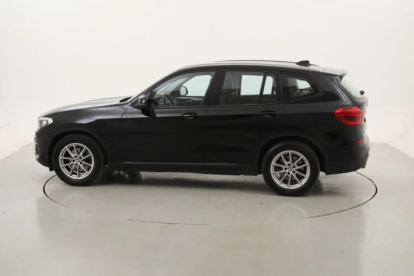 BMW X3 18d sDrive Business Advantage 2.0 Diesel 150CV Nero - 2