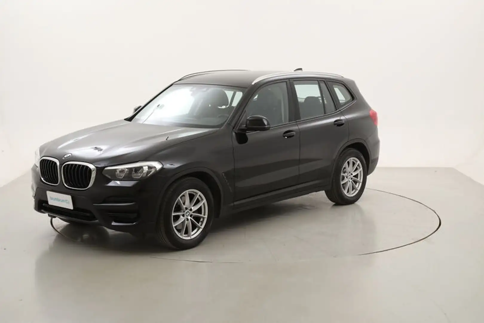 BMW X3 18d sDrive Business Advantage 2.0 Diesel 150CV Nero - 1