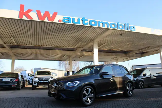 Mercedes-Benz GLC 400 d 4Matic AMG,Distronic,MBUX,AHK,Kamera