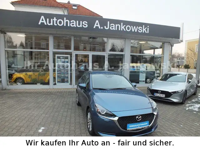 Mazda 2 SKYACTIV G 90 M Hybrid Kizoku+TouP1+2
