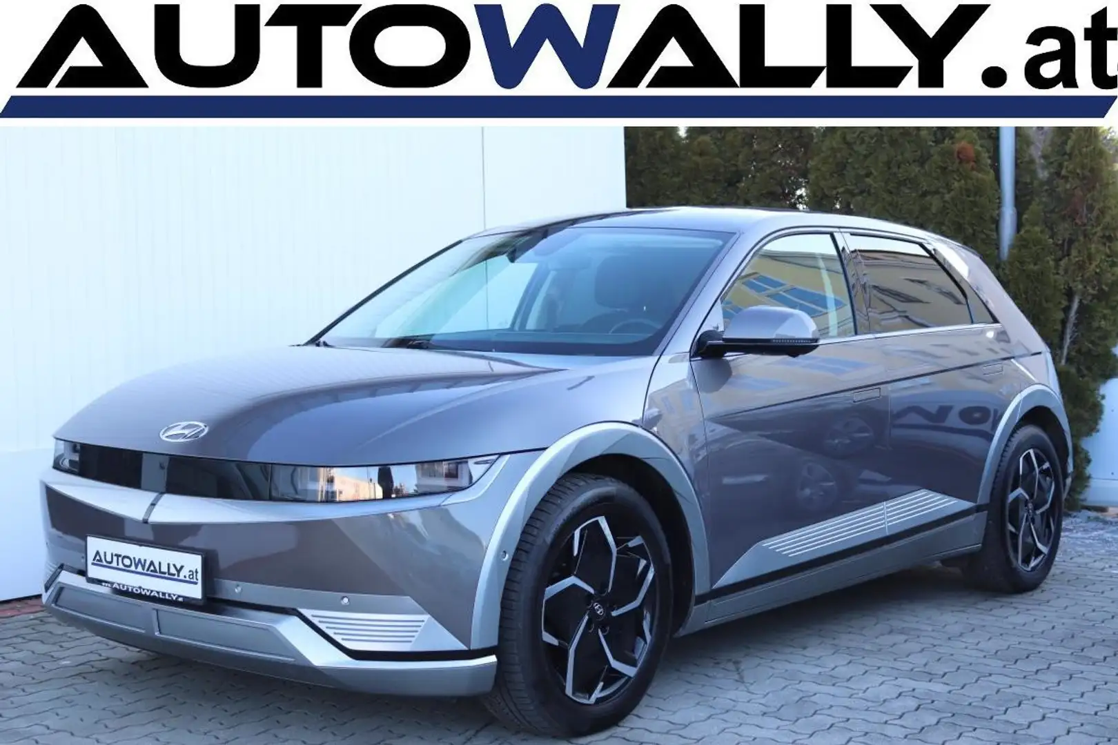 Hyundai IONIQ 5 Ioniq 5 Elektro 73kWh Top Line Long Range AWD Aut. Grau - 1