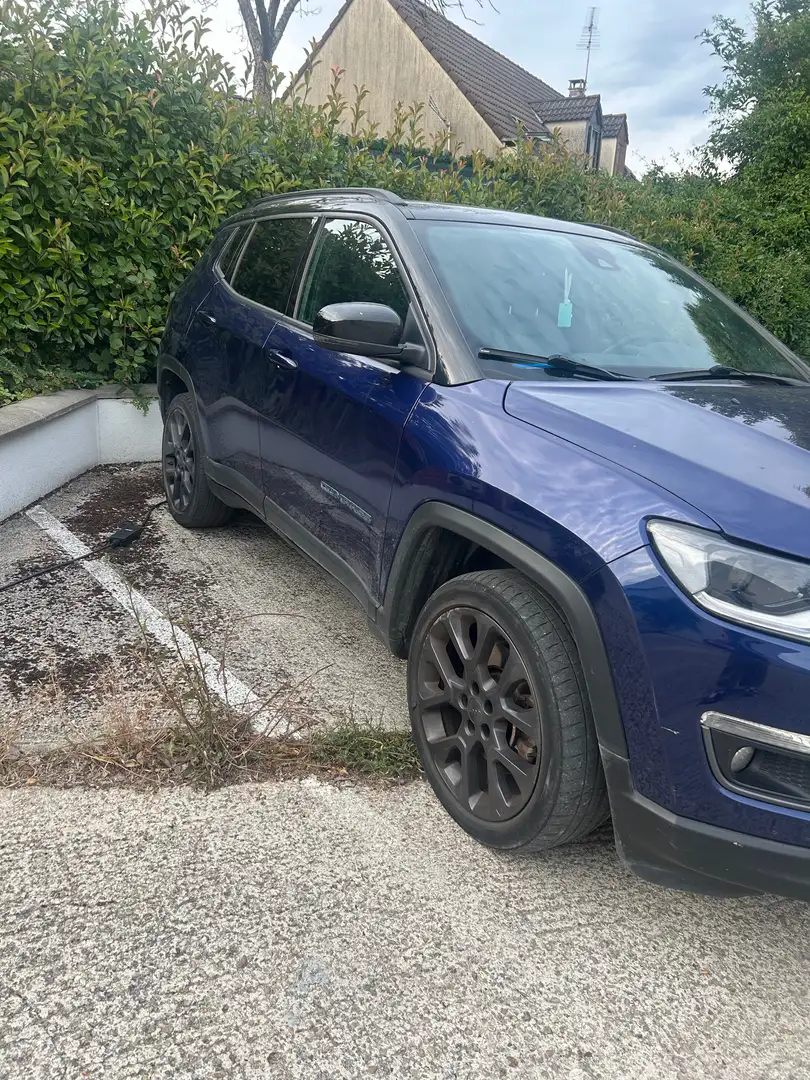 Jeep Compass Compass 1.3 GSE T4 240 ch PHEV AT6 4xe eAWD S - 2