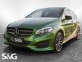 Mercedes-Benz B 200 Urban AHK+Parkpilot+Business+Sitzkomfort Verde - thumbnail 1